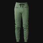 Ανδρικό παντελόνι φόρμας Premium Fleece - Olive Core