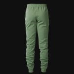 Ανδρικό παντελόνι φόρμας Premium Fleece - Olive Core - 04