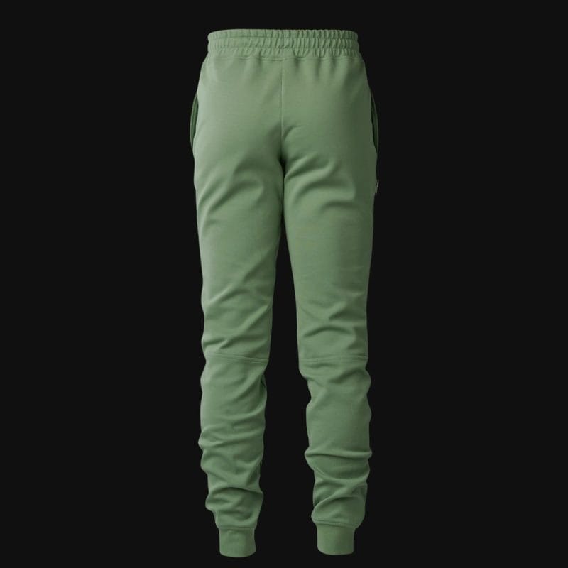 Ανδρικό παντελόνι φόρμας Premium Fleece - Olive Core - 04