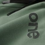 Ανδρικό παντελόνι φόρμας Premium Fleece - Olive Core - 05