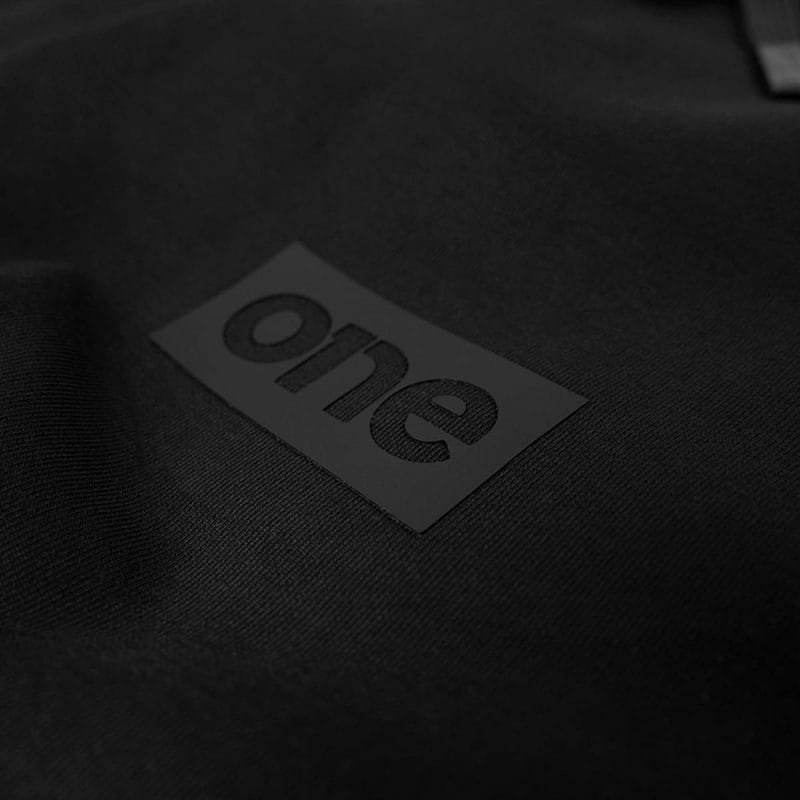 Ανδρικό παντελόνι φόρμας Premium Fleece - Stealth Black - 04