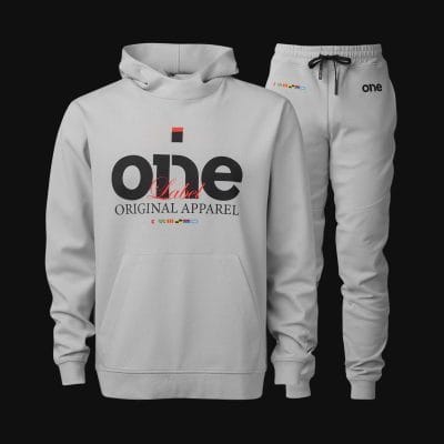 Ανδρικό σύνολο Premium Fleece - Cloud One