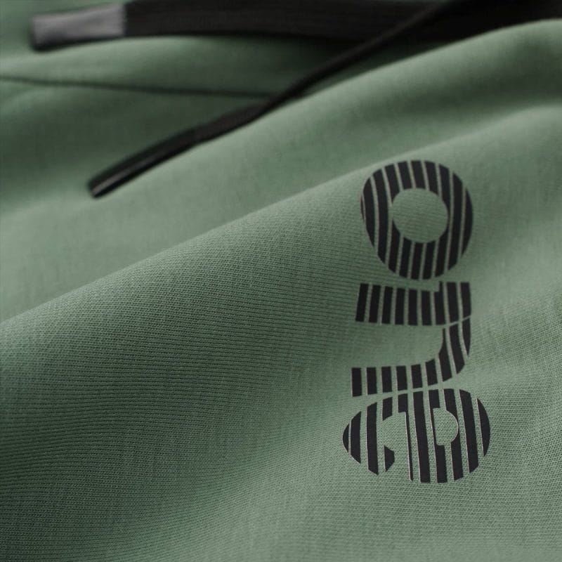 Ανδρικό σύνολο Premium Fleece - Olive Core - 05
