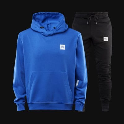 Ανδρικό σύνολο Urban Blue