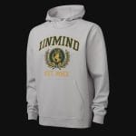 Ανδρικό φούτερ Premium Fleece με κουκούλα - Academy One - 03