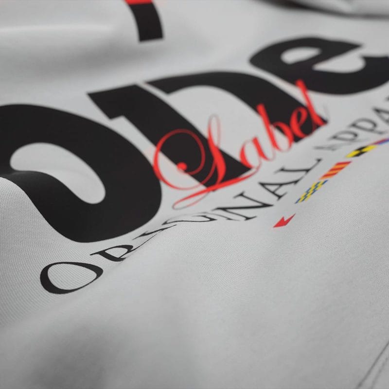 Ανδρικό φούτερ Premium Fleece με κουκούλα - Cloud One - 04