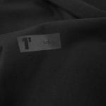 Ανδρικό φούτερ Premium Fleece με κουκούλα - Stealth Black - 04