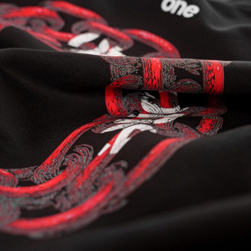 Ανδρικό φούτερ Premium Heavy - Chains - 05
