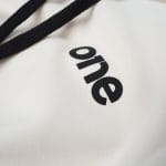 Γυναικείο λευκό φούτερ Fleece Slim Fit με κουκούλα - White Classics - 02