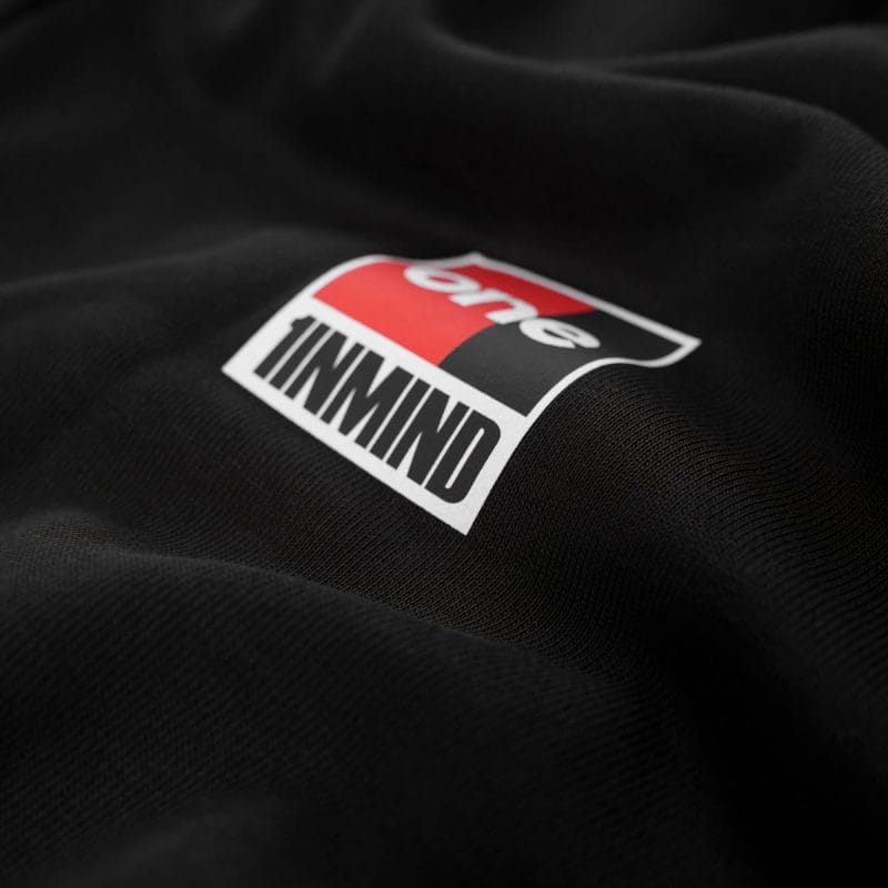 Γυναικείο μαύρο παντελόνι φόρμας Regular Fit - Black Core - 02