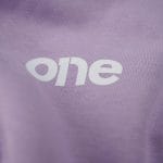Γυναικείο παντελόνι φόρμας Regular Fit - Purple One - 02