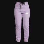 Γυναικείο παντελόνι φόρμας Regular Fit - Purple One