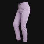 Γυναικείο παντελόνι φόρμας Regular Fit - Purple One - 05