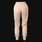 Γυναικείο παντελόνι φόρμας Slim Fit - Essentials - 03