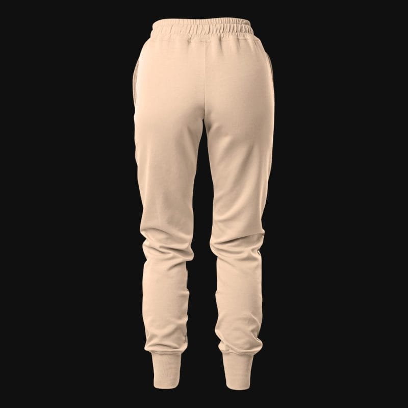 Γυναικείο παντελόνι φόρμας Slim Fit - Essentials - 03