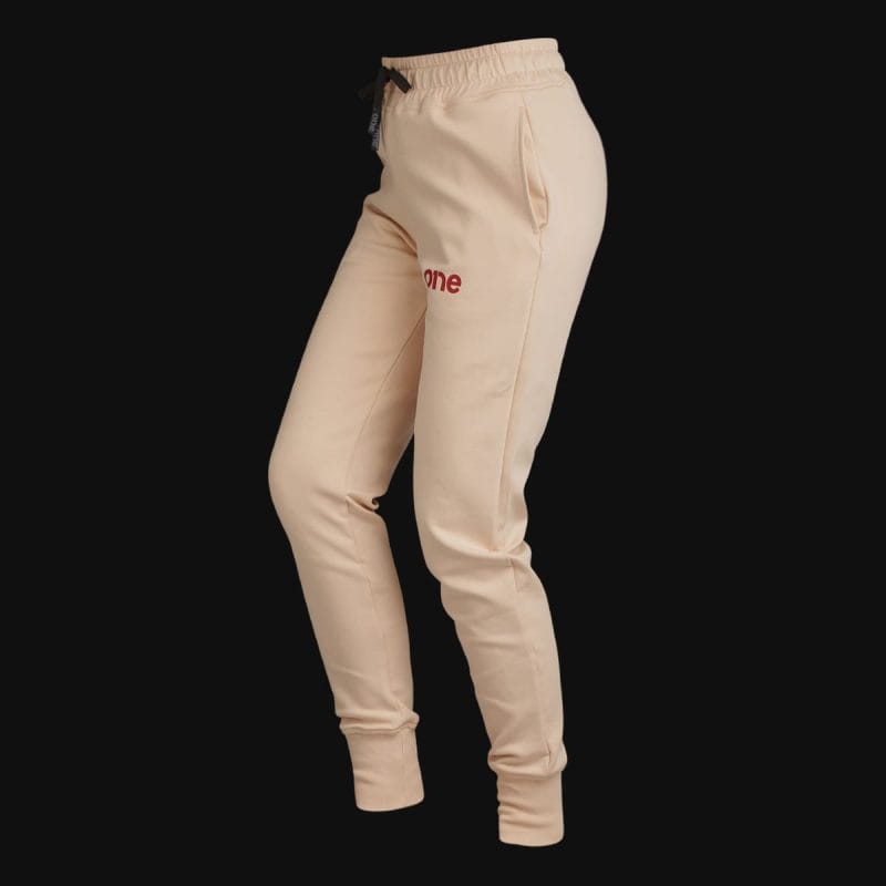 Γυναικείο παντελόνι φόρμας Slim Fit - Essentials - 04