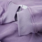 Γυναικείο φούτερ με κουκούλα Regular-fit - Purple One - 05